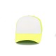 Кепка coFEE Trucker неоново-жовтий/білий - 4019-41