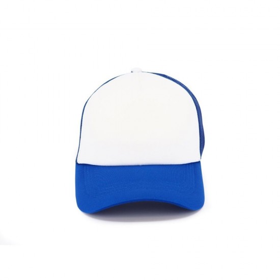 Кепка coFEE Trucker синій/білий - 4019-4
