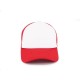 Кепка coFEE Trucker червоний/білий - 4019-5