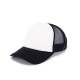 Кепка coFEE Trucker чорний/білий - 4019-6
