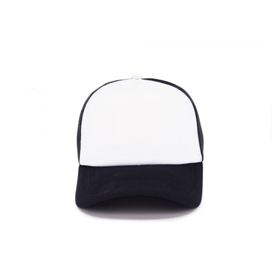 Кепка coFEE Trucker чорний/білий - 4019-6