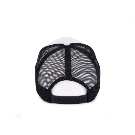 Кепка coFEE Trucker сірий/чорний - 4019-7