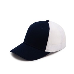 Кепка coFEE New mesh темно-синій/білий - 4021-34 Кепка coFEE New mesh темно-синій/білий - 4021-34