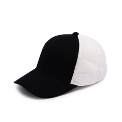 Кепка coFEE New mesh чорний/білий - 4021-36