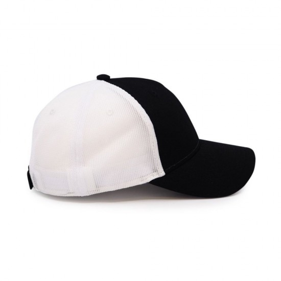 Кепка coFEE New mesh чорний/білий - 4021-36