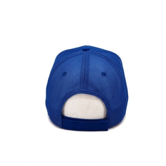 Кепка coFEE New mesh синій - 4021-4 Кепка coFEE New mesh синій - 4021-4