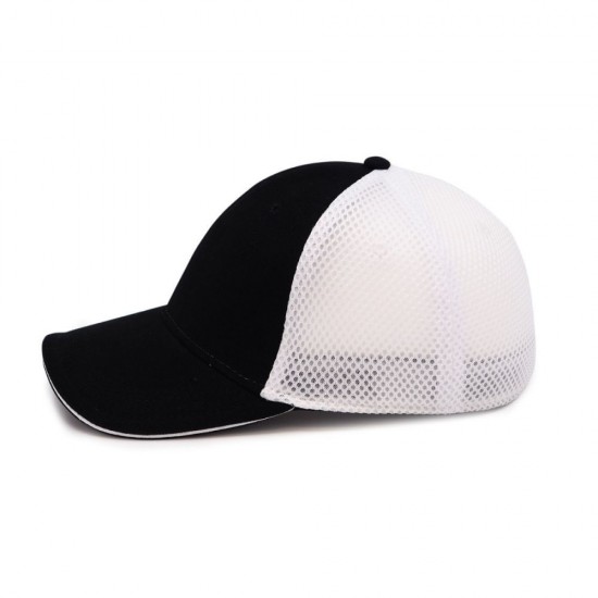 Кепка coFEE New meshfit чорний/білий - 4022-3