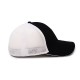 Кепка coFEE New meshfit чорний/білий - 4022-3