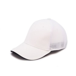 Кепка coFEE New meshfit білий/чорний - 4022-6