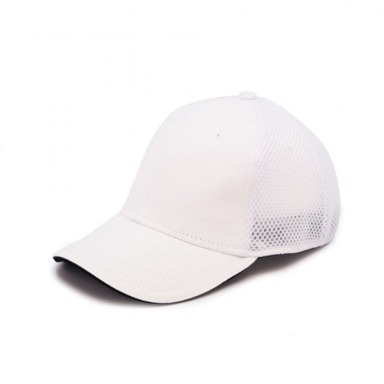 Кепка coFEE New meshfit білий/чорний - 4022-6