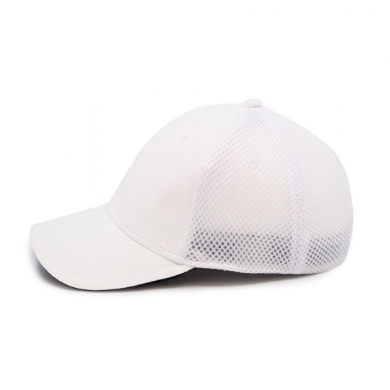 Кепка coFEE New meshfit білий/чорний - 4022-6