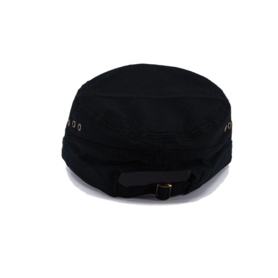 Кепка coFEE Military rib stop чорний - 4026-3 CO