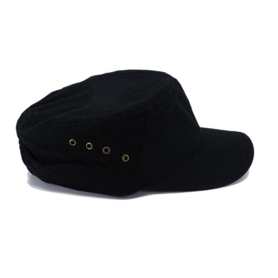 Кепка coFEE Military rib stop чорний - 4026-3 CO