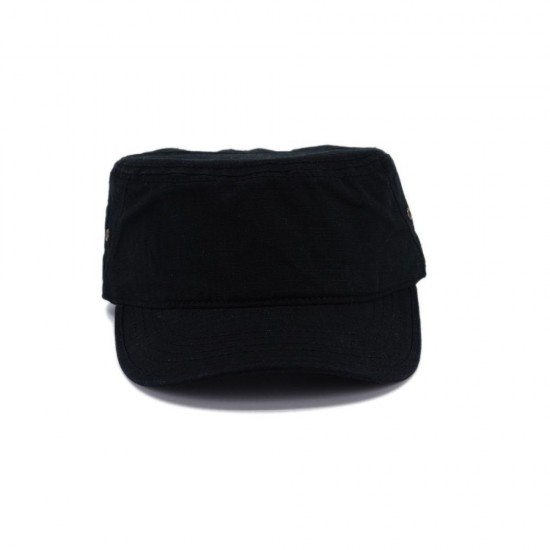 Кепка coFEE Military rib stop чорний - 4026-3 CO