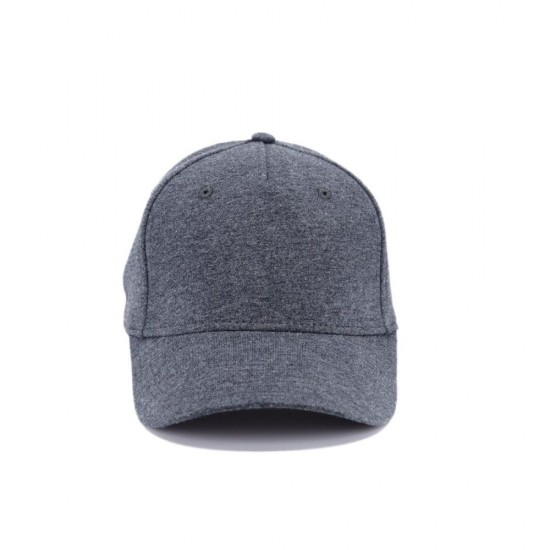 Кепка coFEE Ash jersey попелястий сірий - 4027-47