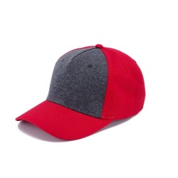 Кепка coFEE Ash jersey червоний - 4027-5