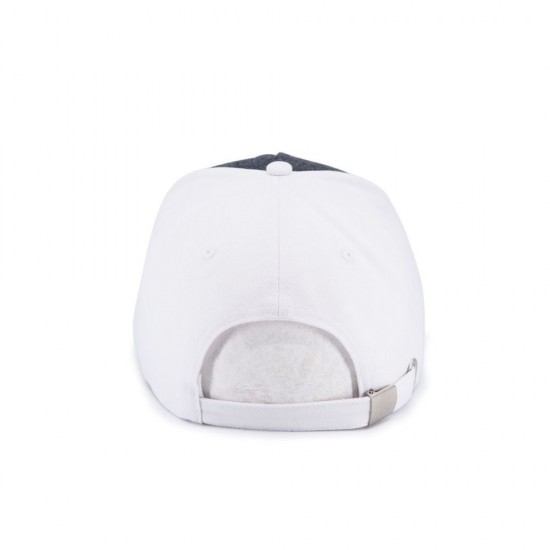 Кепка coFEE Ash jersey білий - 4027-6 Кепка coFEE Ash jersey білий - 4027-6