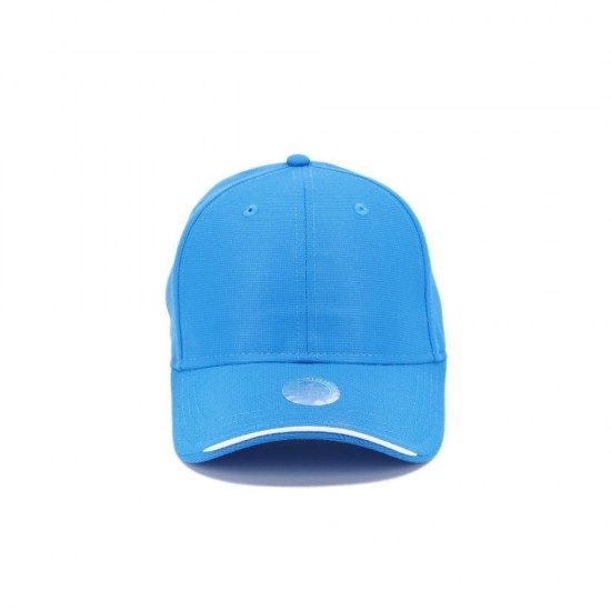 Кепка coFEE UV protection морський/білий - 4028-21