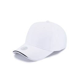 Кепка coFEE UVprotection білий/чорний - 4028-6