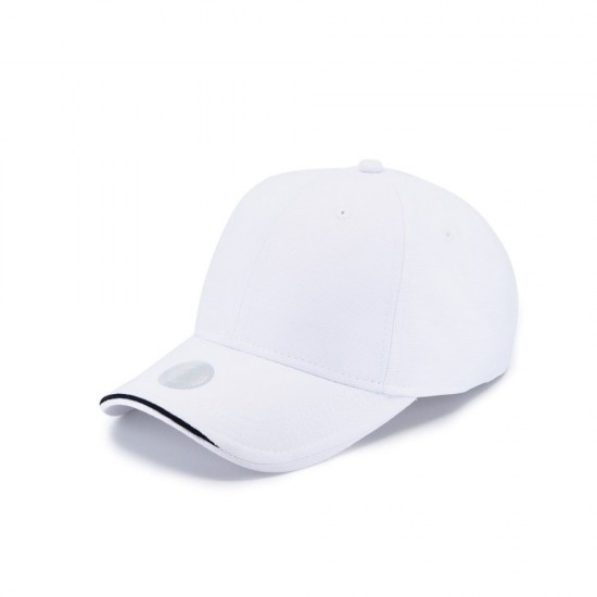 Кепка coFEE UVprotection білий/чорний - 4028-6