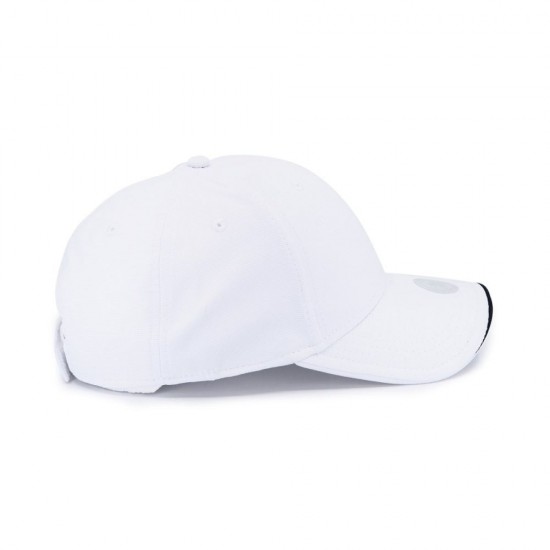 Кепка coFEE UVprotection білий/чорний - 4028-6