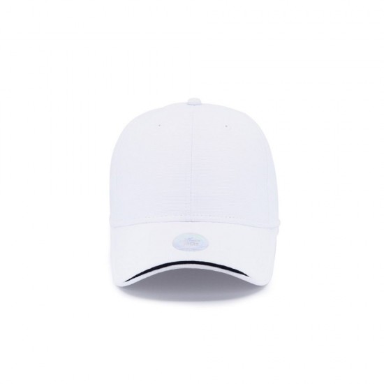 Кепка coFEE UVprotection білий/чорний - 4028-6