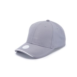 Кепка coFEE UV protection сірий/білий - 4028-7