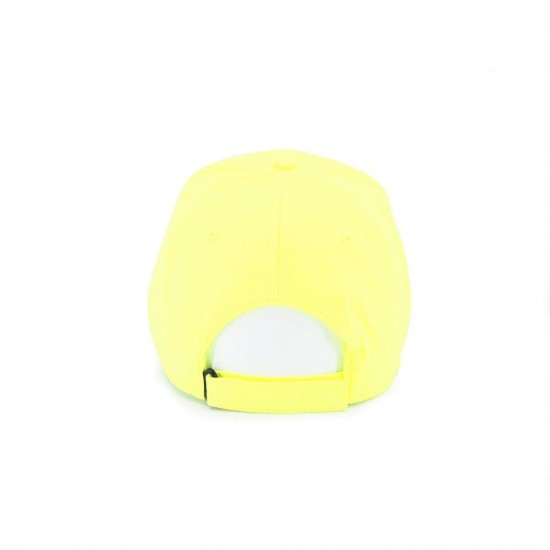 Кепка coFEE UV protection яскраво-лимонний/чорний - 4028-8