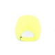 Кепка coFEE UV protection яскраво-лимонний/чорний - 4028-8