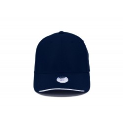 Кепка coFEE UV protection темно-синій/білий - 4028.14 CO