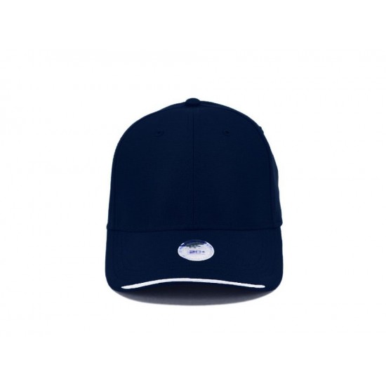 Кепка coFEE UV protection темно-синій/білий - 4028.14 CO