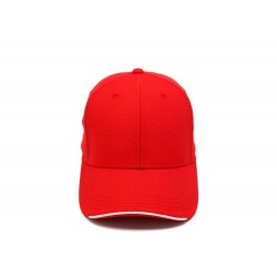 Кепка coFEE UV protection червоний/білий - 4028.5 CO