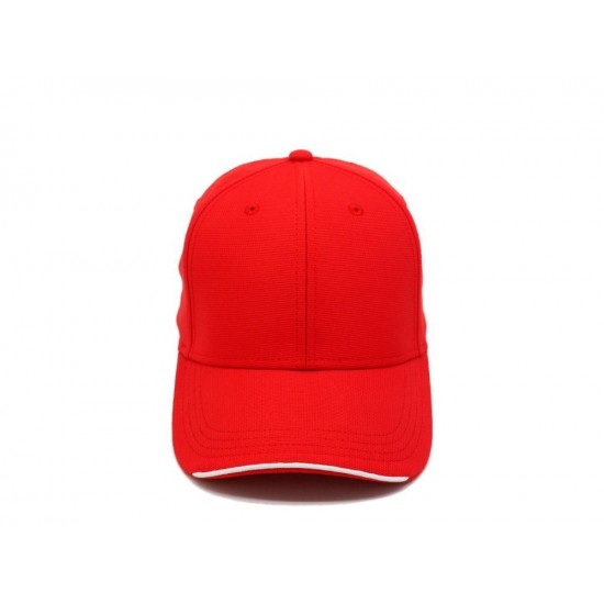 Кепка coFEE UV protection червоний/білий - 4028.5 CO Кепка coFEE UV protection червоний/білий - 4028.5 CO