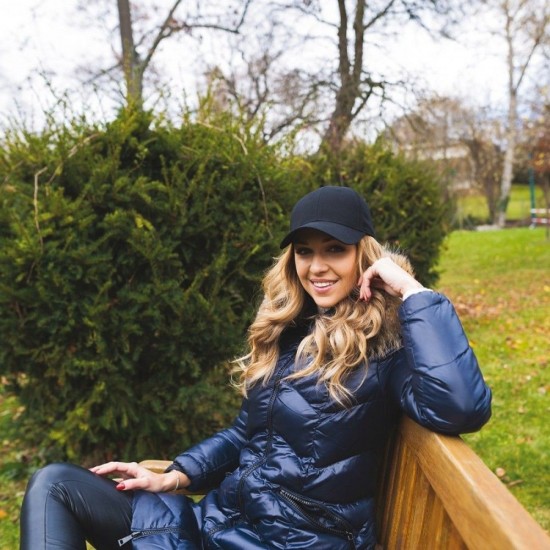 Кепка coFEE Rain чорний - 4029-3