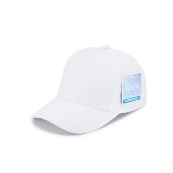 Кепка coFEE Rain білий - 4029-6
