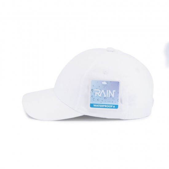 Кепка coFEE Rain білий - 4029-6