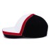 Кепка coFEE Race білий/червоний/чорний - 4030-6 CO