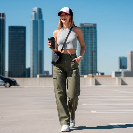 Кепка coFEE Race білий/червоний/чорний - 4030-6 CO