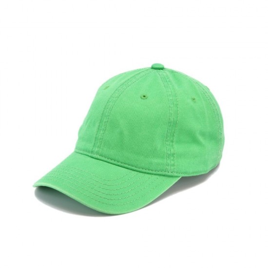 Кепка coFEE Washed light світло-зелений - 4031-16 CO