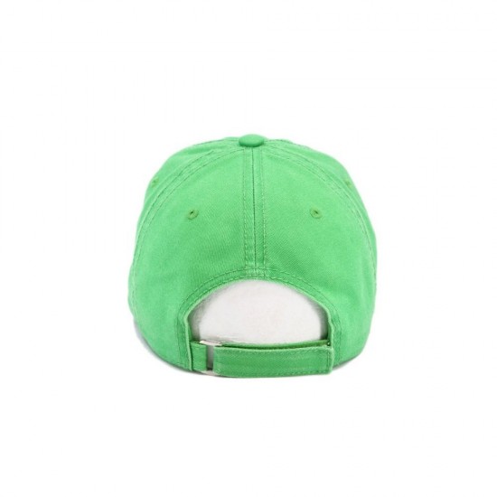 Кепка coFEE Washed light світло-зелений - 4031-16 CO