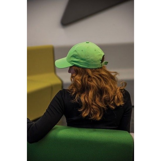 Кепка coFEE Washed light світло-зелений - 4031-16 CO