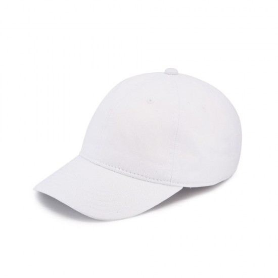 Кепка coFEE Washed light білий - 4031-6 CO