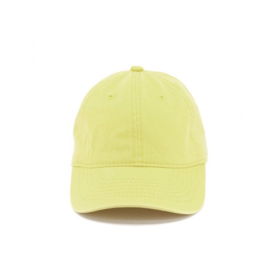 Кепка coFEE Washed light жовтий - 4031-8 CO