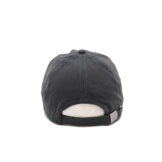 Кепка coFEE Plain microfibre темно-синій - 4032-14 CO