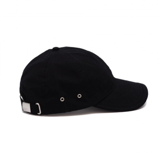 Кепка coFEE Plain microfibre чорний - 4032-3 CO