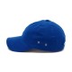 Кепка coFEE Plain microfibre синій - 4032-4