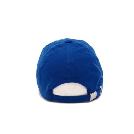 Кепка coFEE Plain microfibre синій - 4032-4