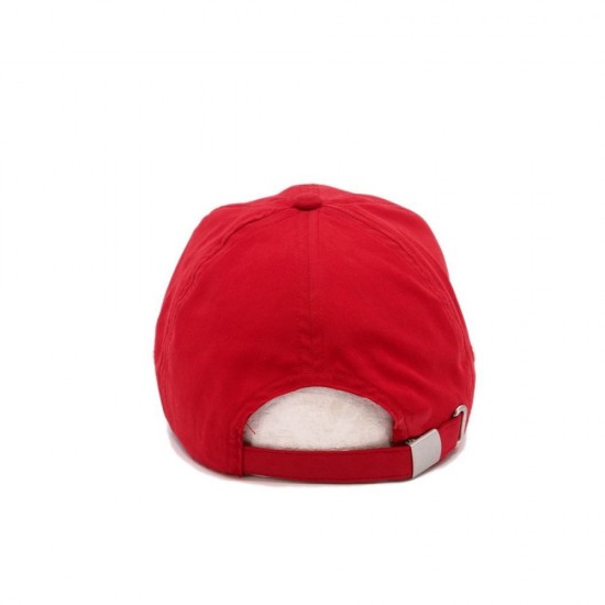 Кепка coFEE Plain microfibre червоний - 4032-5