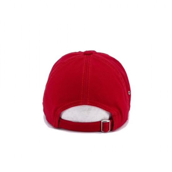 Кепка coFEE Squared червоний - 4033-5 CO