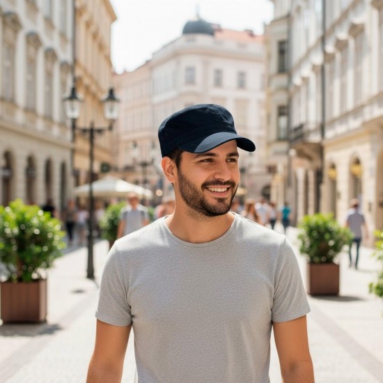 Кепка coFEE Military темно-синій - 4034-14 CO